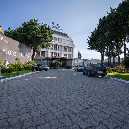 Hotel Onix فيزيو المظهر الخارجي الصورة