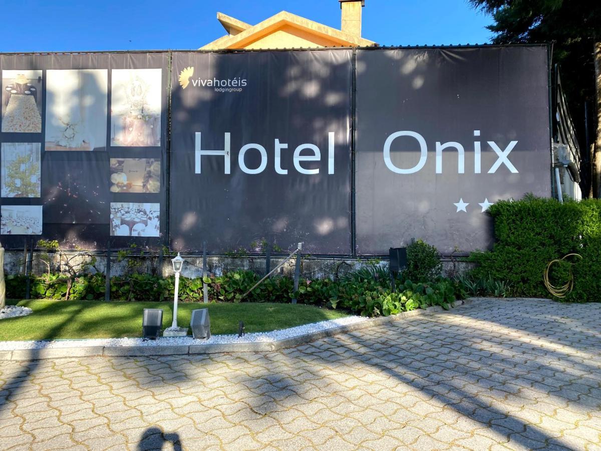 Hotel Onix فيزيو المظهر الخارجي الصورة