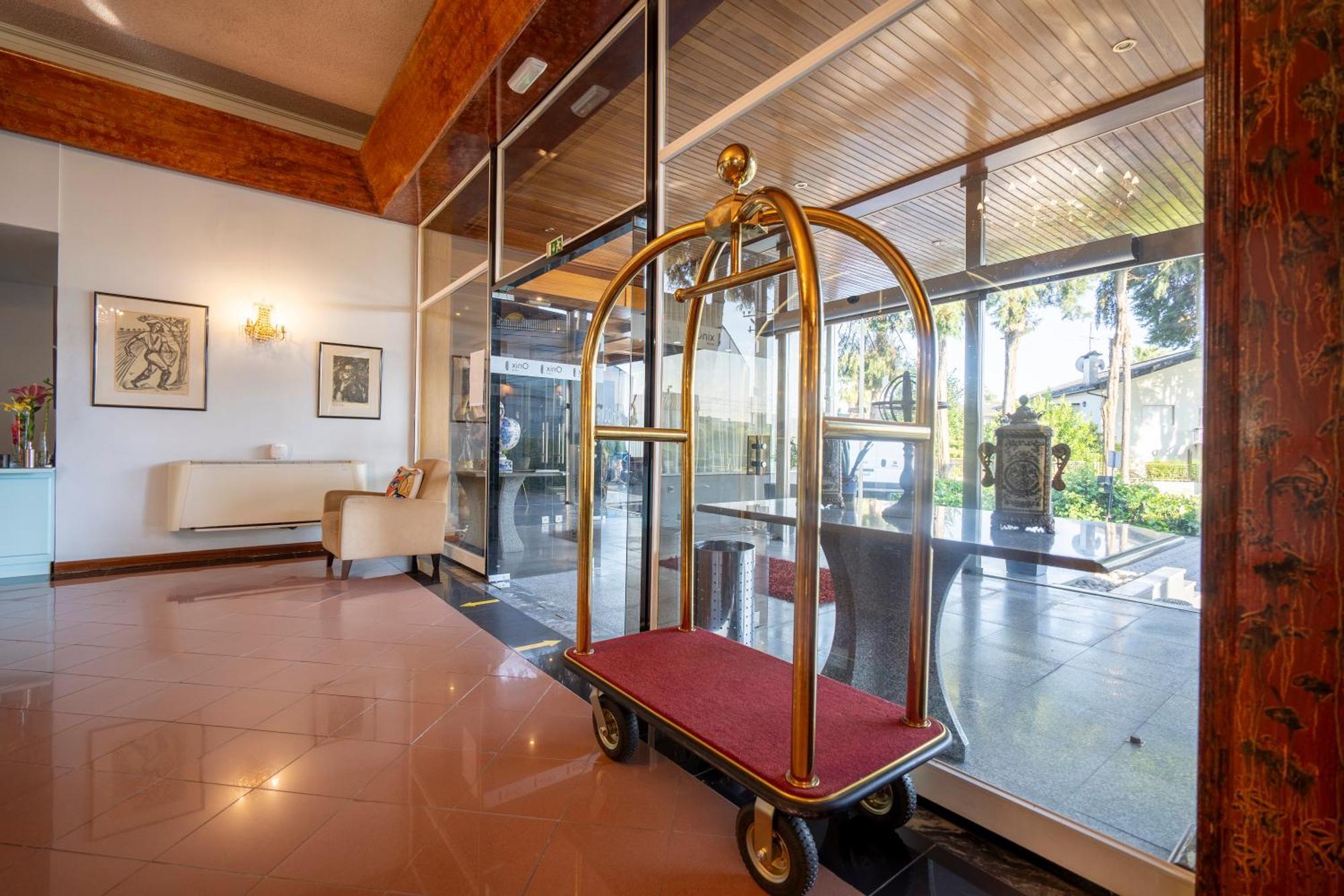 Hotel Onix فيزيو المظهر الخارجي الصورة
