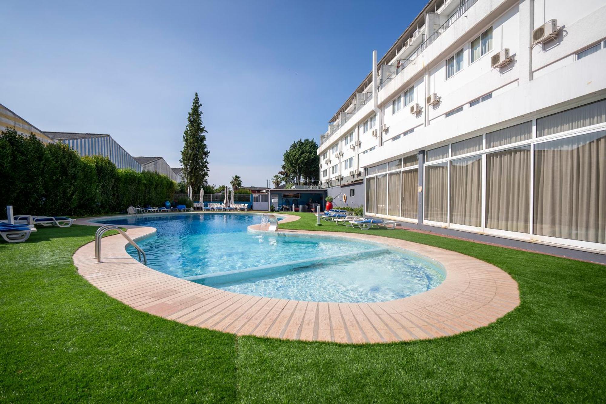 Hotel Onix فيزيو المظهر الخارجي الصورة
