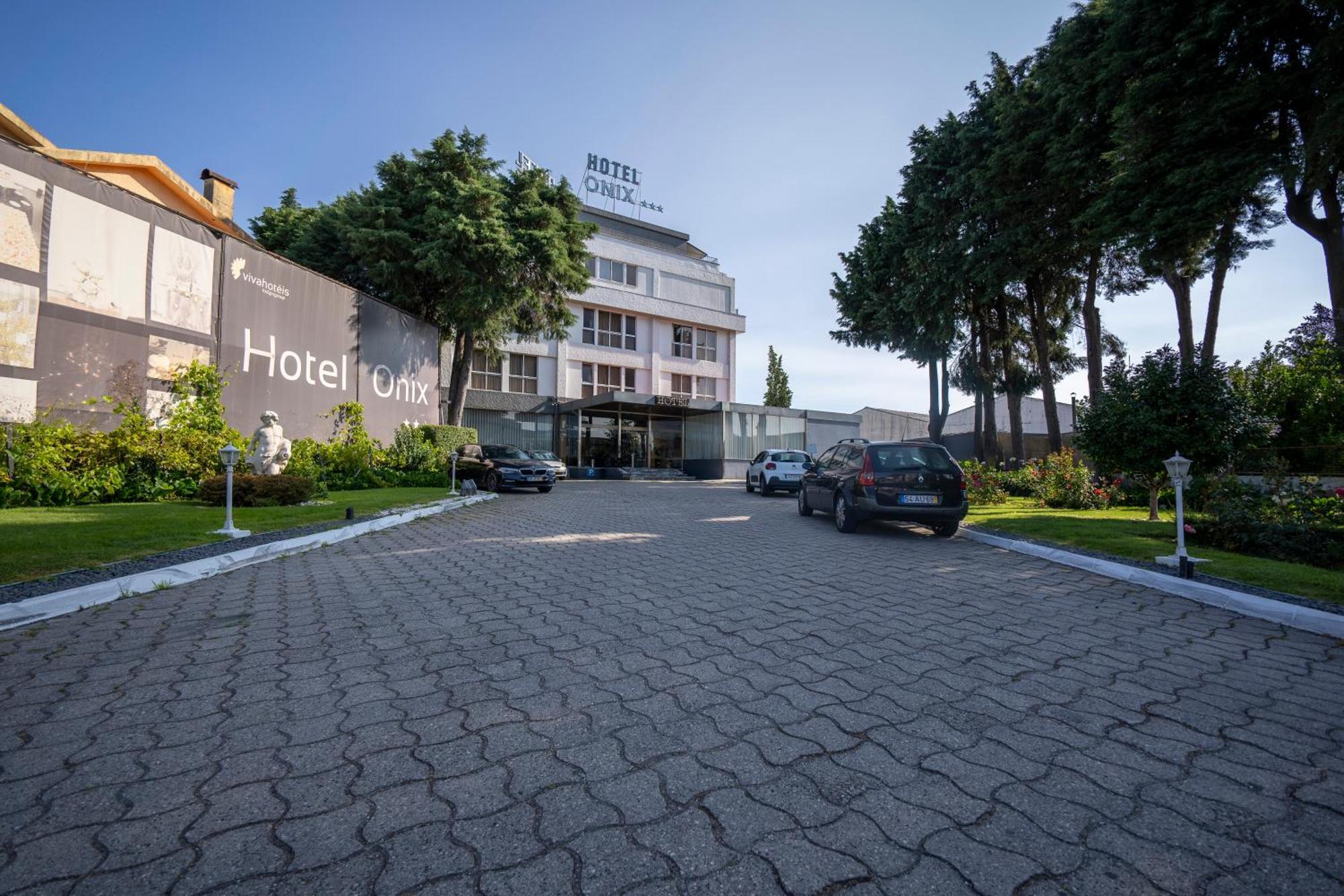 Hotel Onix فيزيو المظهر الخارجي الصورة