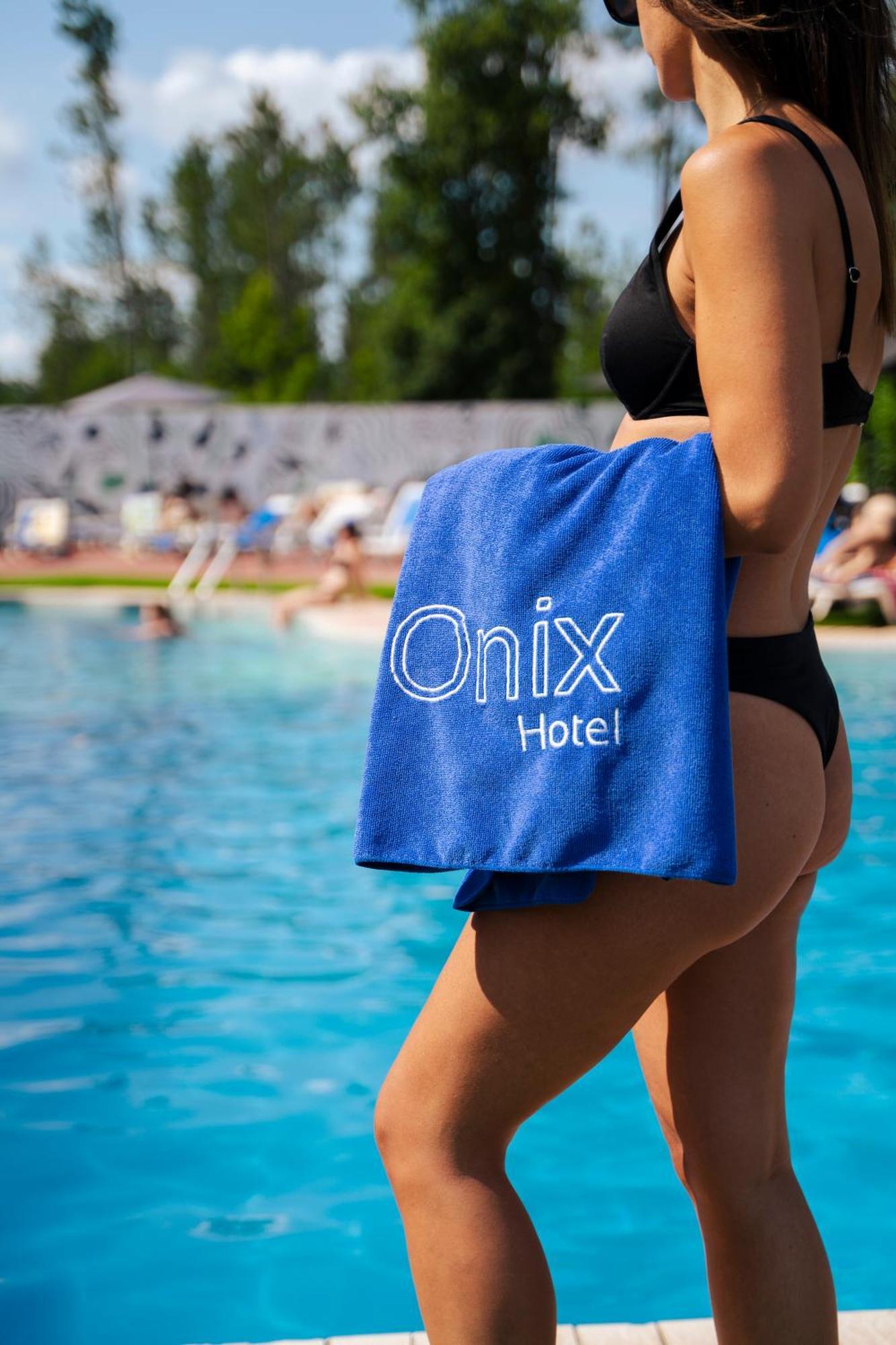 Hotel Onix فيزيو المظهر الخارجي الصورة