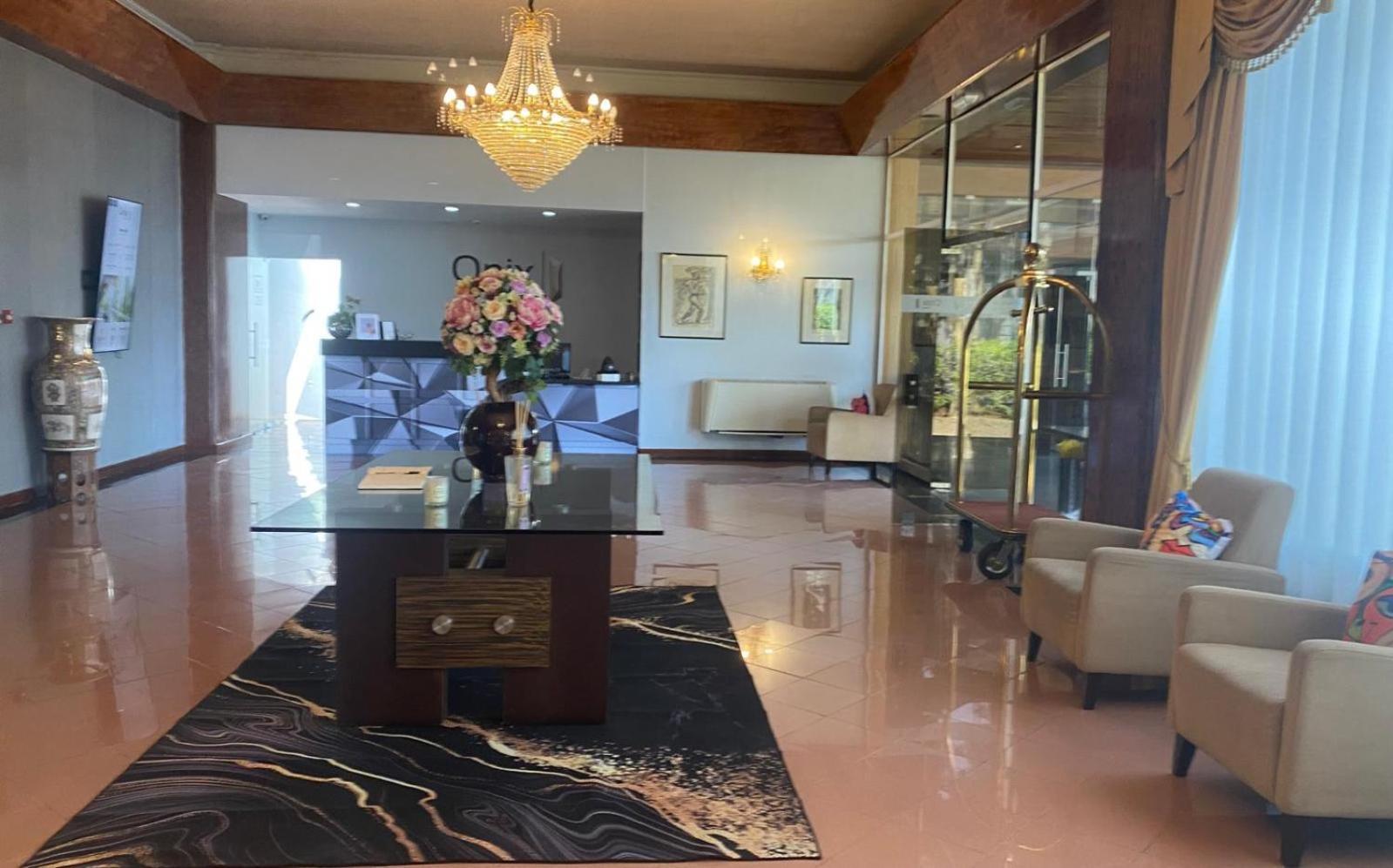 Hotel Onix فيزيو المظهر الخارجي الصورة