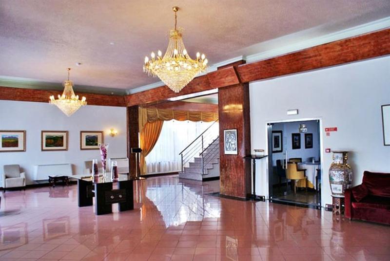 Hotel Onix فيزيو المظهر الداخلي الصورة